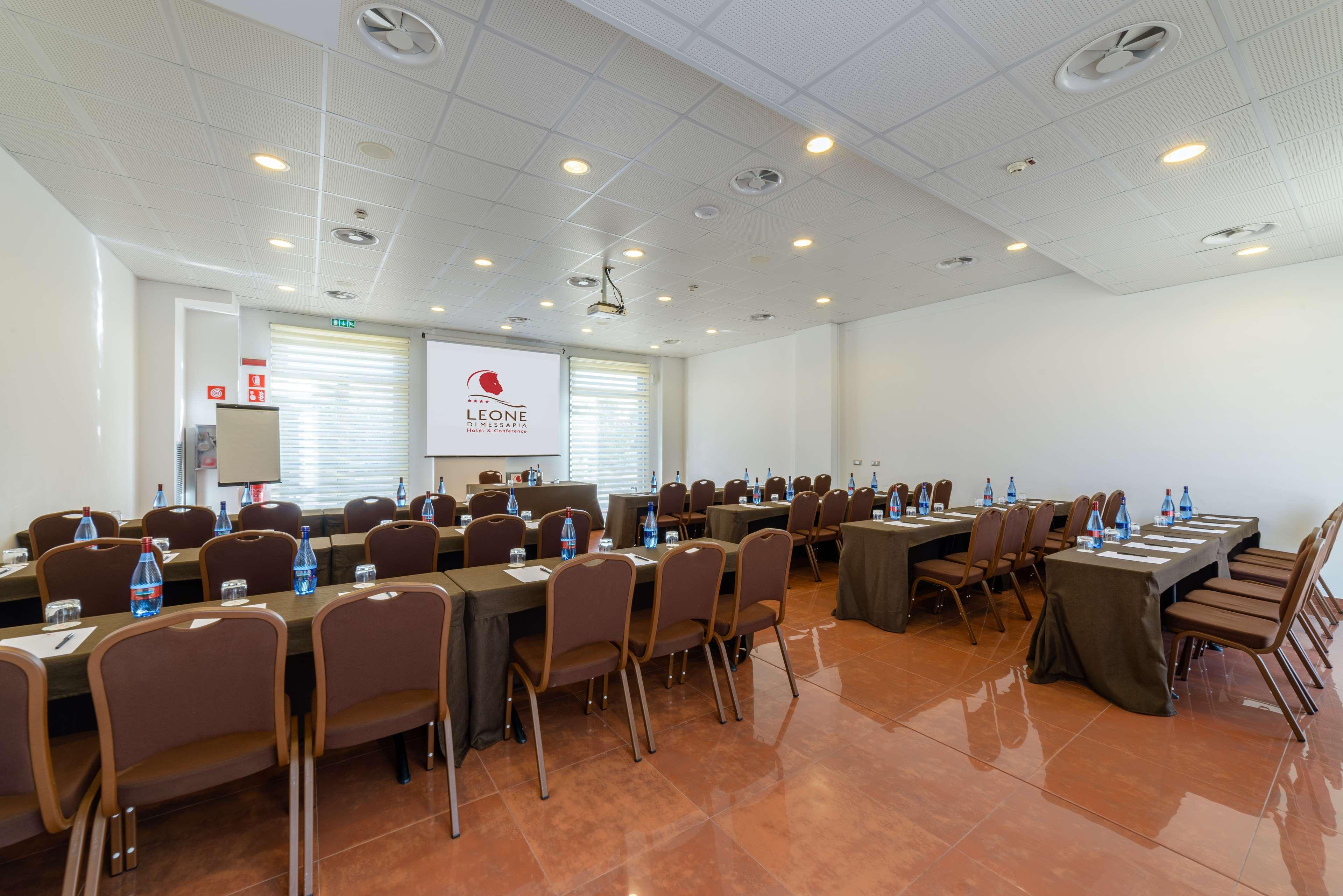 Best Western Plus Leone Di Messapia Hotel & Conference ليتشي المظهر الخارجي الصورة