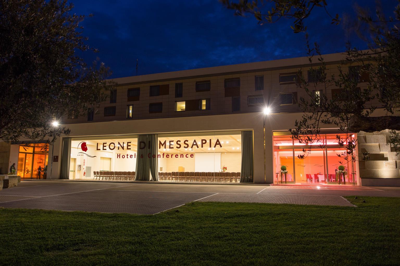 Best Western Plus Leone Di Messapia Hotel & Conference ليتشي المظهر الخارجي الصورة